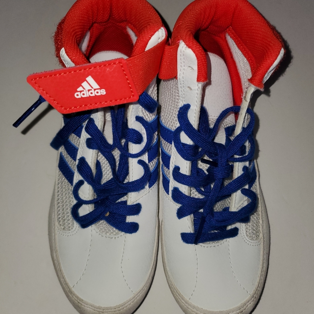 Wrestling shoes 2.5 youth